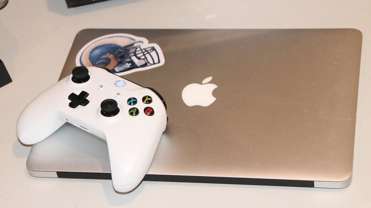 How To Use Xbox One Controller For Tboir Ohn Mac